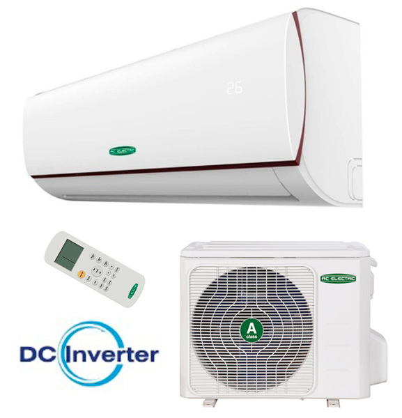Кондиционер AC Electric ACEMI-12HN1_18Y